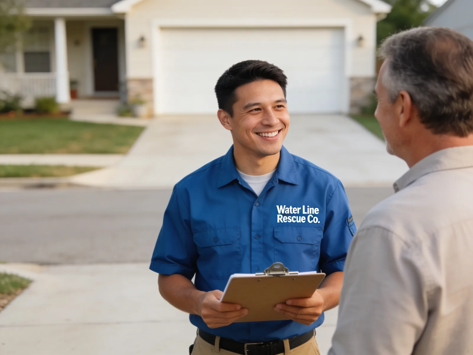 Water Line Repair Tipton, CA FAQs